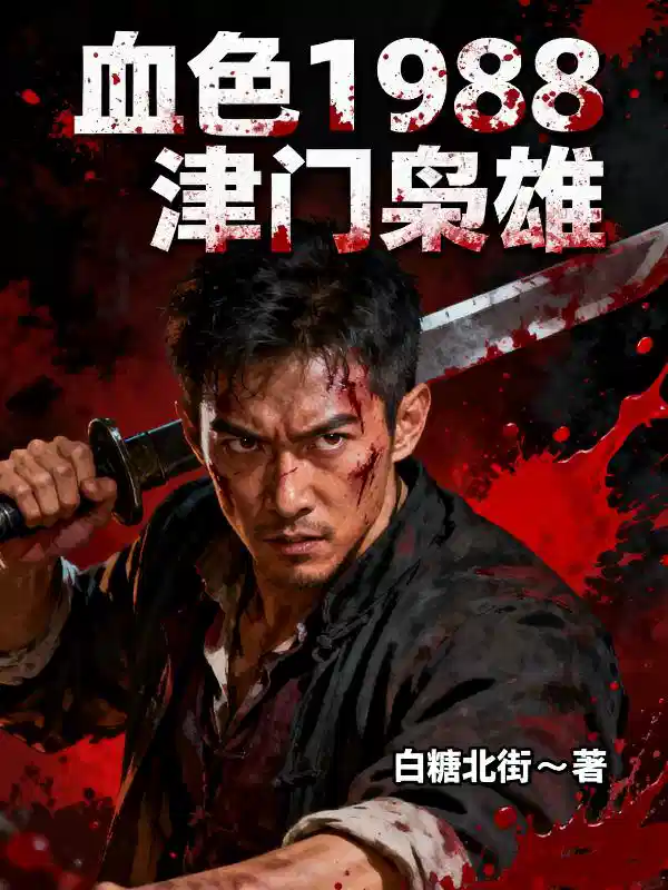 血色1988：津门枭雄