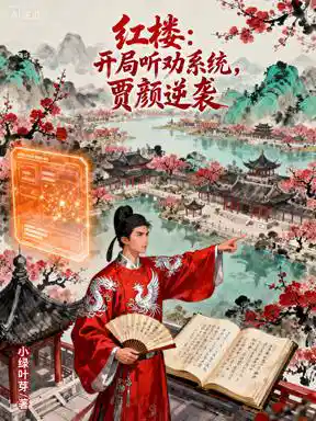 红楼：开局听劝系统，贾颜逆袭