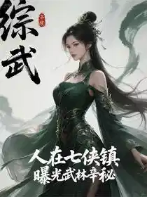 综武：人在七侠镇，曝光武林辛秘